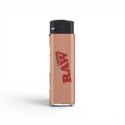 RAW Blaze Elektronikfeuerzeug - Beige