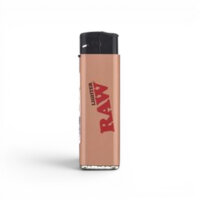 RAW Blaze Elektronikfeuerzeug - Beige