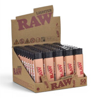 RAW Blaze Elektronikfeuerzeug - Beige