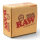 RAW REGAL -  edler Metallaschenbecher