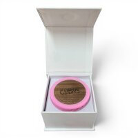Cuboo Cyber Spin Edelstahl Grinder mit Kugellager
