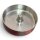 Cuboo Cyber Spin Edelstahl Grinder mit Kugellager