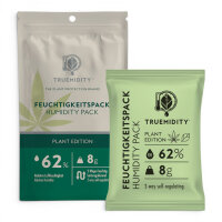 TRUEMIDITY 2-Wege Feuchtigkeitsregulator 62% 8g - 1 Beutel