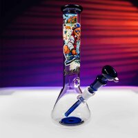 Black Leaf CANNIFORNIA Beaker Bong