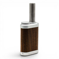 TinyMight 2 On Demand Vaporizer - Wallnussholz