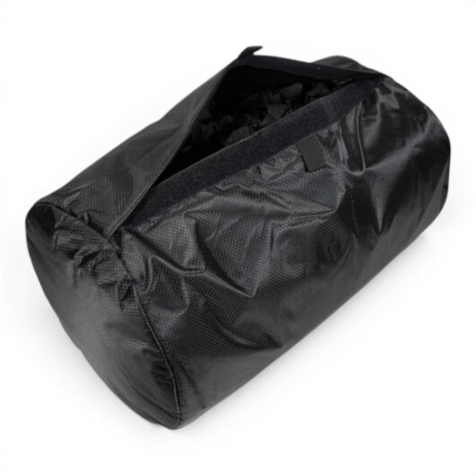 Abscent - Medium Duffel Insert - Black