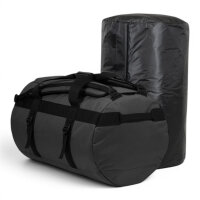 Abscent - Medium Duffel Insert - Black