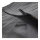 Abscent - Medium Duffel Insert - Black