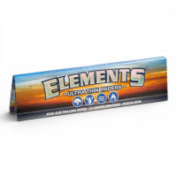 ELEMENTS - BLUE - King Size Papers