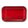 RAW - Rolling Tray - Red Matte - Small