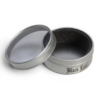 Black Leaf - Aluminium Grinder 2-tlg.