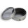Black Leaf - Aluminium Grinder 2-tlg.