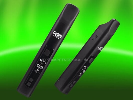 Cuboo Stick Schwarz