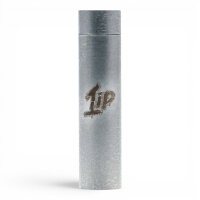 1Tip - Aktivkohlefilter aus Edelstahl 6mm - Wiederverwendbar -