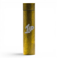 1Tip - Aktivkohlefilter aus Edelstahl 6mm - Wiederverwendbar -