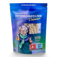 Grannys Hybrid Weed Deluxe Aktivkohlefilter ø 8mm...