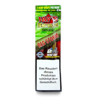 JAYS Terp Enhanced Hemp Wraps - 2 Wraps