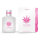 Eau de Toilette Cosmetica Fanatica "Cannabis", for HER - pink, 100ml
