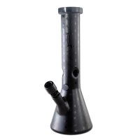 Black Leaf Beakerbong schwarz Ice