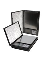 BLscale Notebook Digitalwaage 500 g / 0,01 g
