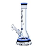 BLAZE Glass Beakerbong 9 mm