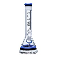 BLAZE Glass Beakerbong 9 mm
