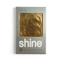 Shine Gold Paper - Regular Size 2-sheet Pack