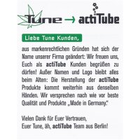 actiTube - REGULAR - 40 Aktivkohlefilter