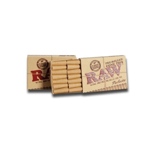 RAW - ConeTips - Perfecto - Pre-Rolled