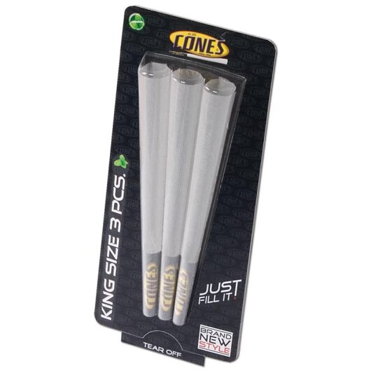 Cones - ORIGINAL - King Size Cones