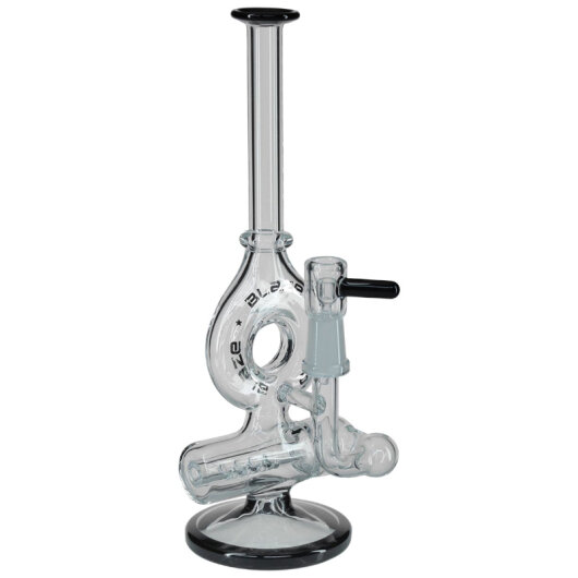 Blaze Glass - Ölbong mini Die O | NS: 10mm | Höhe: 180mm
