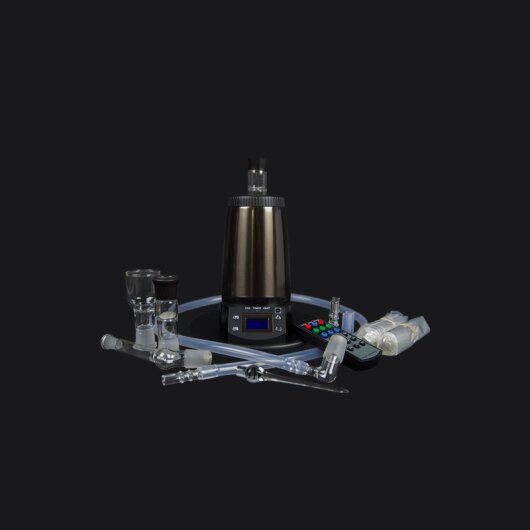 Arizer Extreme-Q BlacK Edition