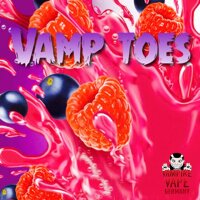 VampireVape Liquid Vamp Toes | Fruchtcocktail | 10ml