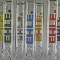 EHLE - Zylinder gerade 500 ml NS14,5er Standardfarben