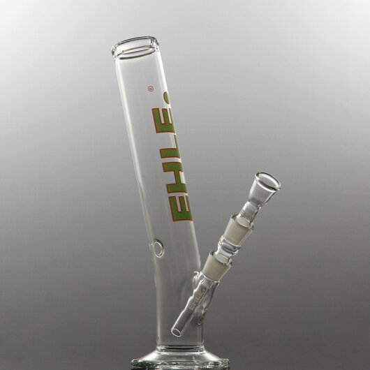 EHLE - Zylinder | 500 ml | NS 18,8er | unten gebogen