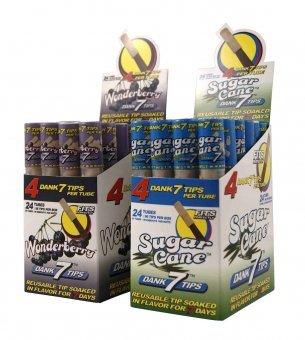 Cyclones - 4 x Dank 7 Tip