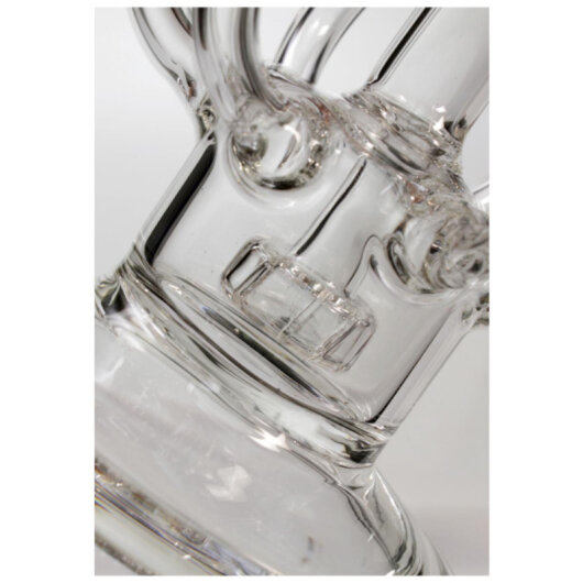 Blaze Glass - Amphore 3 | Multi-Level-Glassbong | NS: 14,5mm | H&ouml;he: 280mm