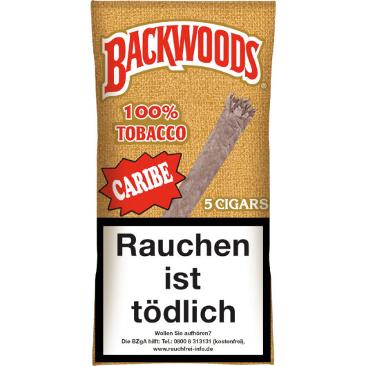 Backwoods - Zigarren