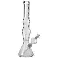 Blaze Glass - Jet-Flash Glasbong mit Flashkammer - H520mm...