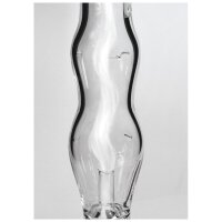 Blaze Glass - Jet-Flash Glasbong mit Flashkammer - H520mm - NS18.8/14.5