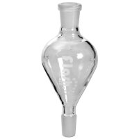 Blaze Glass - Jet-Flash Glasbong mit Flashkammer - H520mm - NS18.8/14.5