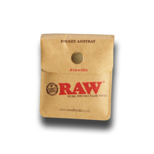 RAW - Pocket Ashtray
