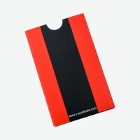 V-Syndicate - Grinder Card - XXX Rot/Schwarz