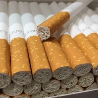 Laramie - Zigaretten Hülsen mit Papierfilter
