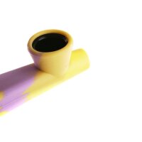 Metallsieb für Silikonpfeifen