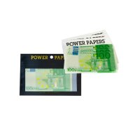 Power Papers - 100 EURO - King Size + Tips