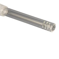 Bam Bam Bohle Chillum - Schlitz Diffusor - 18.8/18.8mm  16cm