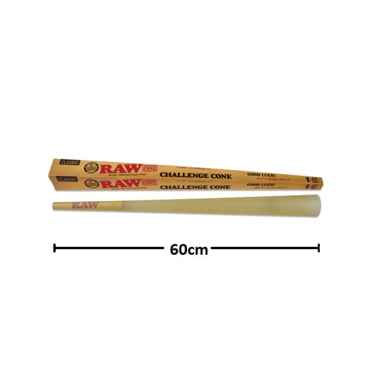 RAW - Classic Challenge Cones - 60 cm