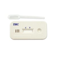 Urintest - THC Testkassette LKS