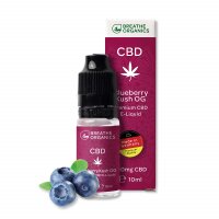 Breathe Organics - ELIQUID - Blueberry Kush OG  10ml |...